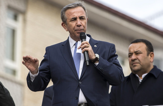 Mansur Yavaş: HDP'lileri terörist olarak görmüyorum