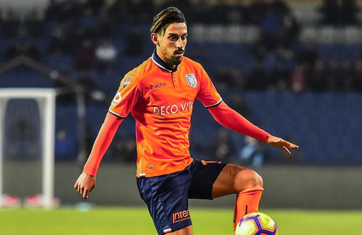 İrfan Can Kahveci'nin Avrupa'ya transfere çok yakın