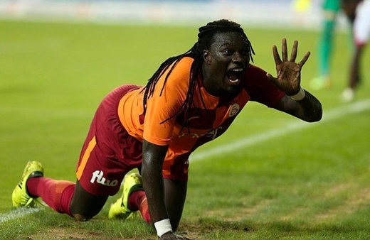 Gomis'ten ezeli rakipleri çıldırtacak paylaşım