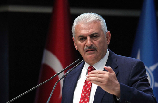 Binali Yıldırım'dan Avrupa'ya terör çıkışı: Terör demeye dilleri varmıyor