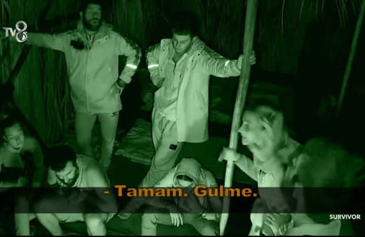 Survivor'da Bora'nın sözleri çileden çıkardı: 'Küçük kardeşini koruyorsun!'