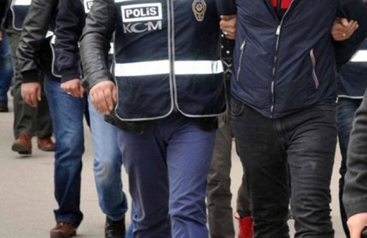 Bitlis’te PKK/KCK terör örgütü operasyonu 9 gözaltı