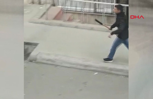 Esenyurt'ta dehşet görüntüler! Silahlı saldırı saniye saniye kamerada