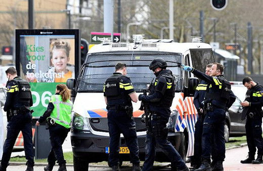 Hollanda saldırganı Türk çıktı! Bakın nereli