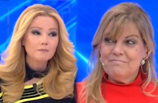 Müge Anlı'da Hollandalı Monique Wıtteman Türk babasını arıyor