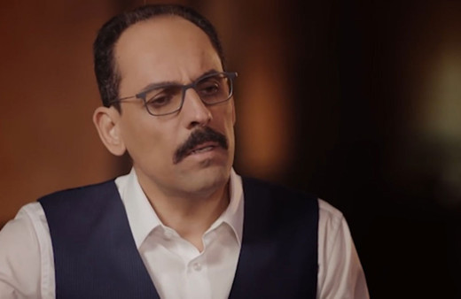 İbrahim Kalın Twitter'dan 'İnce Osman'ı  paylaştı