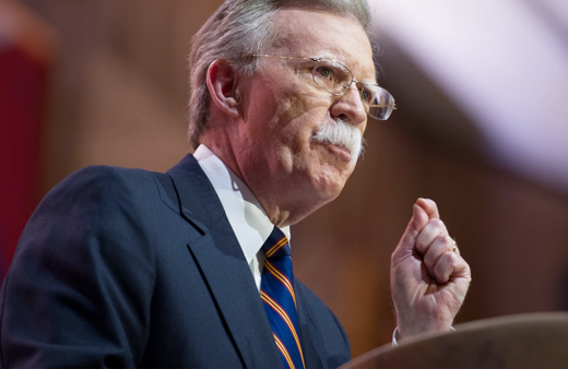 John Bolton'dan küstah Türkiye açıklaması!