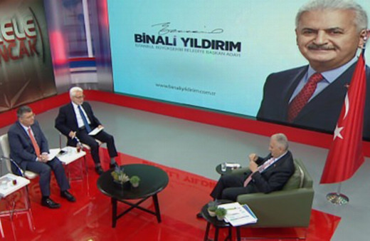 Binali Yıldırım büyük hedefi açıkladı! 5 yıl içinde...