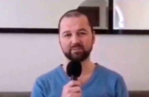 Papağana işkence uygulayan Murat Özdemir Acun Ilıcalı'dan özür diledi