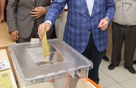 Ankara için son seçim anketi geldi kritik detay dikkat çekti