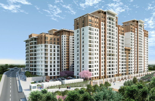 Konut satışlarında büyük düşüş! Nisan rakamları açıklandı