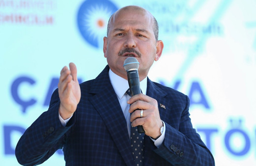 Süleyman Soylu'dan Alper Taş'a çok sert cevap