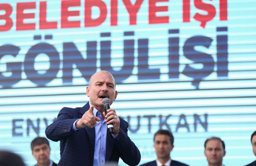 Süleyman Soylu: İran'la ortak operarasyona başladık!