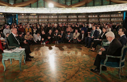 Cumhurbaşkanı Erdoğan'dan Fenerbahçe ve Başakşehir yorumu