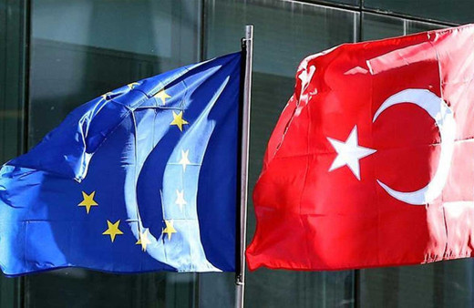 Türkiye AB ile ticaret fazlası verdi