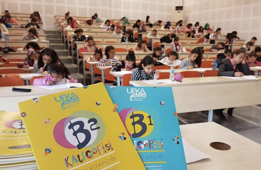 Ufka yolculuk sınav ödülleri neler 1. 2. ve kategori ödülleri listesi