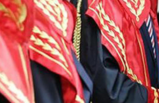 Eski Yargıtay üyesi Mustafa Akarsu'ya hapis istemi!