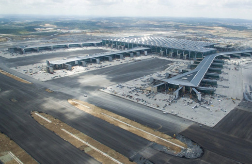 3. havalimanı işçi alımı takvimi başvurular ne zaman 2019