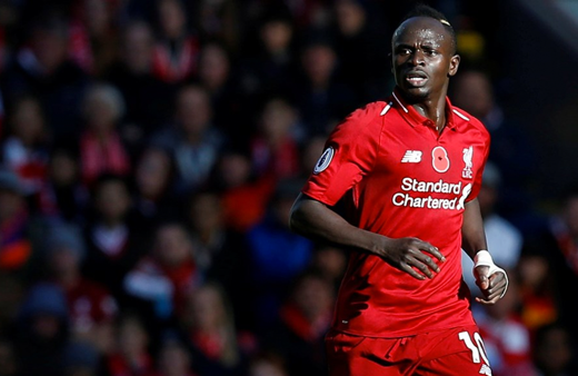 Real Madrid'in hedefi Sadio Mane