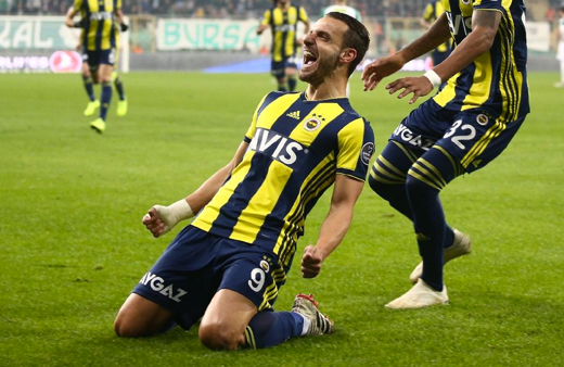 Fenerbahçe'de Soldado için karar verildi