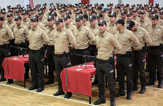 Bekçi alımı 2019 takvimi bekçilik sınavı ne zaman?