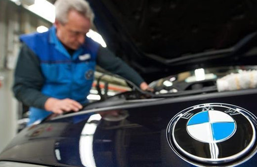 BMW'den skandal Türkçe yasağı