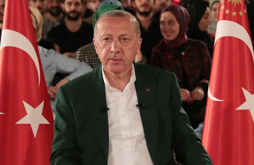 Cumhurbaşkanı Erdoğan'ın Mansur Yavaş açıklaması gündem oldu