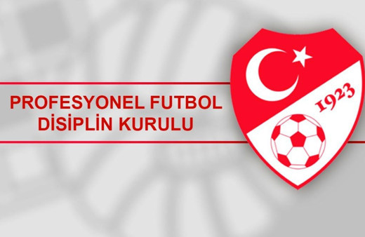 Galatasaray, Beşiktaş ve Sergen Yalçın PFDK'ya sevk edildi