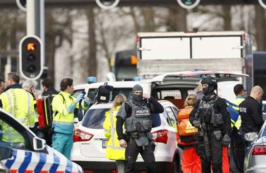 Hollanda'daki Türk saldırganın eski sevgilisi: O bir terörist değil, psikopat!