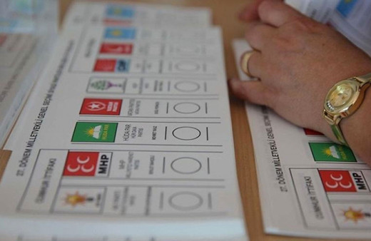 İstanbul son seçim anketi geldi sonuçlar çok tartışılacak