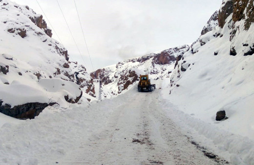 Meteorolojiden bu iller için buzlanma ve çığ uyarısı