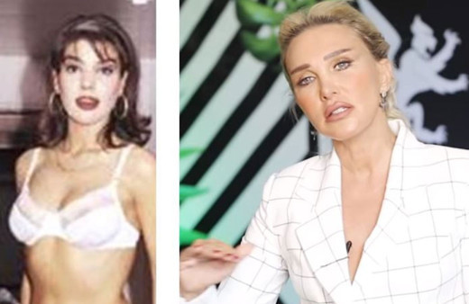 Gülben Ergen'i Seren Serengil bir bir ifşa etti