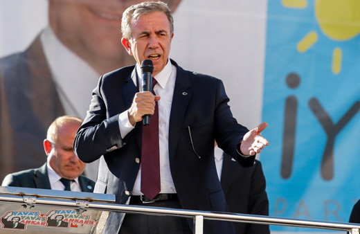 Mansur Yavaş'ın Sezai Temelli açıklaması olay oldu