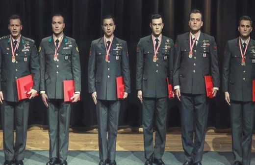 Gözyaşları sel oldu! Söz'de başrol oyuncusu şehit oldu