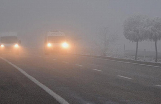 21 Mart perşembe günü için Meteorolojiden donduran uyarı