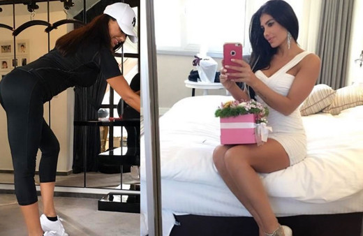 Popo skandalı sonrası Hatice canlı yayında hüngür hüngür ağladı