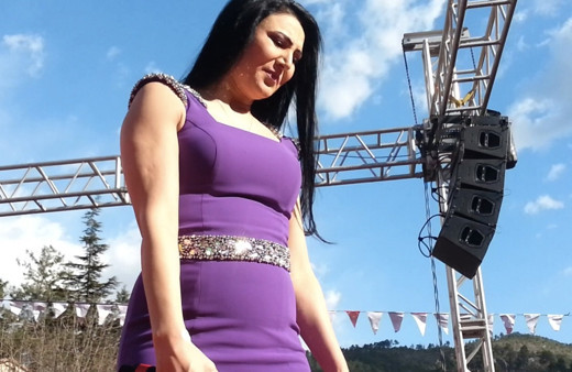 Ankaralı Ayşe Dinçer kimdir aslen nereli eşi Emre Ergen kimdir?