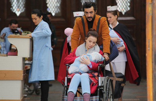 Bir Aile Hikayesi 3. bölüm 2. fragmanı