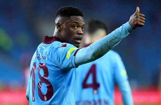 Ekuban Trabzonspor'da yeniden doğdu