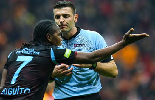 UEFA'dan Ümit Öztürk'e görev