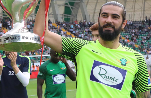 Fatih Öztürk, Beşiktaş'a doğru