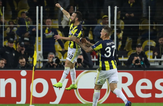 Valbuena Fenerbahçe'de kalacak mı? İşte yanıtı