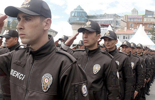 Bekçilik başvurusu yapma e devlet 2020 başvuru ekranı