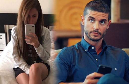 Berk Oktay çıplak fotoğraflarını ifşa eden eski eşi hakkında ilk kez konuştu