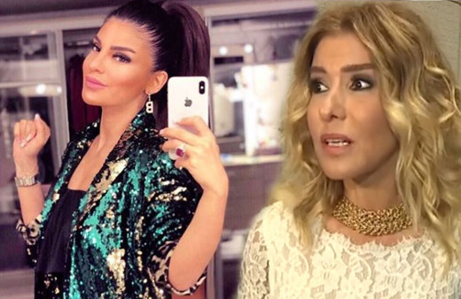 Bircan Bali canlı yayında Gülben Ergen bombalarını bir bir patlattı!