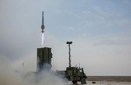 Savunma sanayiinden yeni bir başarı haberi daha