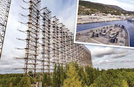 İsrail Girit’e radar kurmaya hazırlanıyor