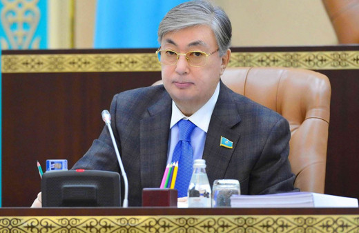 Kasım-Jomart Tokayev'den flaş öneri! Kazakistan'da başkentin adı değişebilir