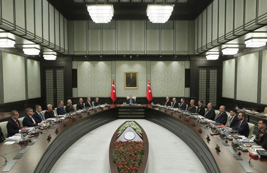 MGK sonrası kritik açıklama: Asla izin vermeyeceğiz