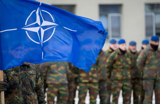 NATO'dan ikinci skandal aralarında Erdoğan da var